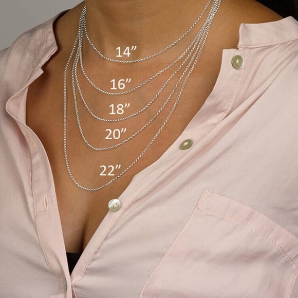 Layered Cutout Heart ❤️ BFF Necklaces (Gold) - Picture 5 of 5